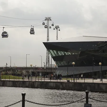 Belvedere Royal Victoria Docks *
