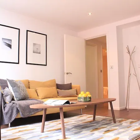 Apartment Belvedere Royal Victoria Docks