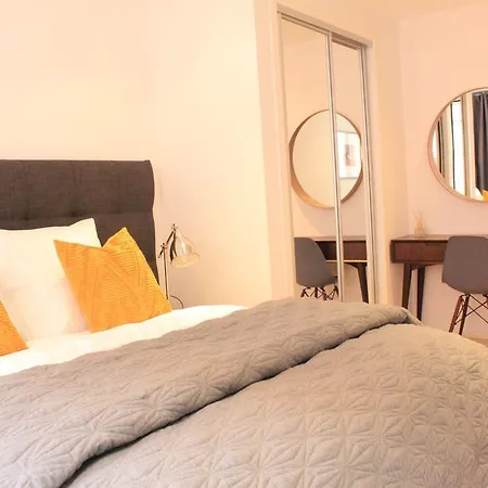 Belvedere Royal Victoria Docks Apartment London