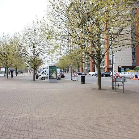 Belvedere Royal Victoria Docks Apartment London