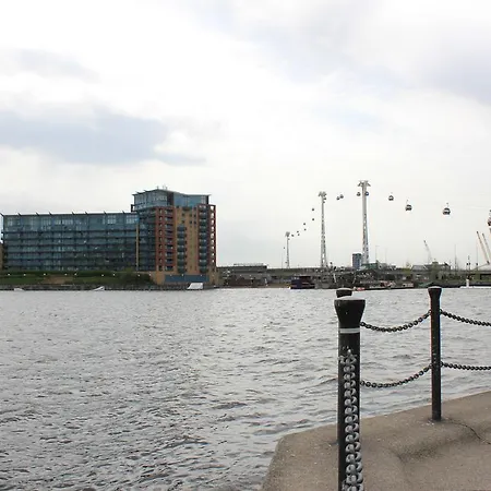 Apartment Belvedere Royal Victoria Docks *