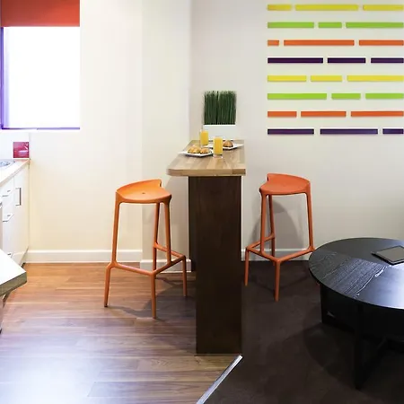 Hotel Ibis Styles Excel Londra