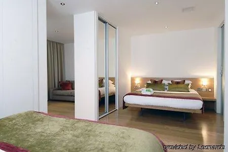 Szálloda Allstay Maltings Residence, Tower Bridge 4*