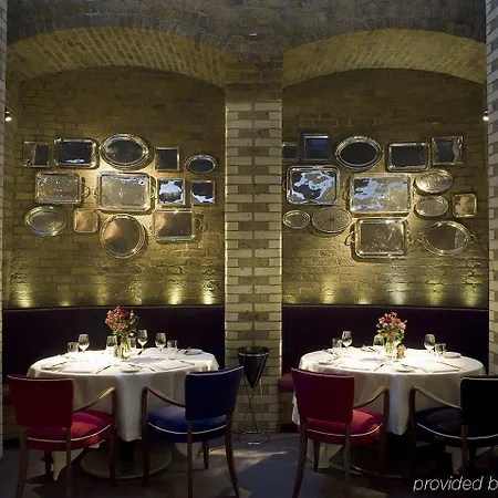 Boundary Shoreditch Hotel London