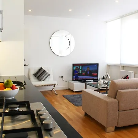 Shoreditch Apartment