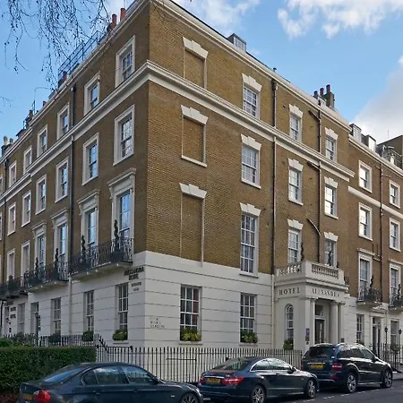 Alexandra Hotel Londra