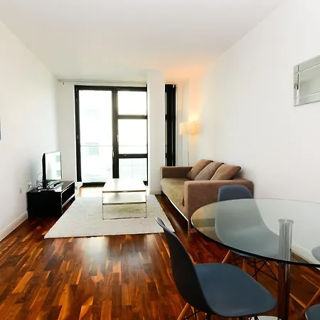 Apartment Canary Wharf - Corporate River View Apartments London