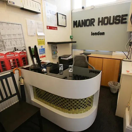 Manor House London