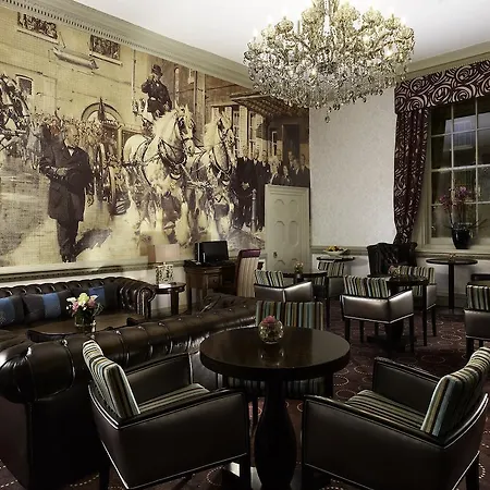 Hotel Montcalm Brewery, 5*