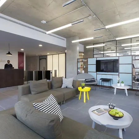 Apartment Pure Citystay Aldgate