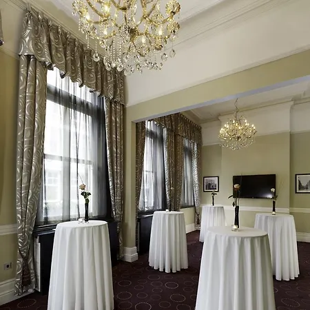 Hotel Montcalm Brewery, Londýn