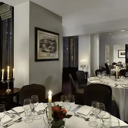 Hotel Montcalm Brewery,