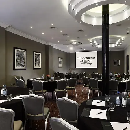 Hotel Montcalm Brewery,
