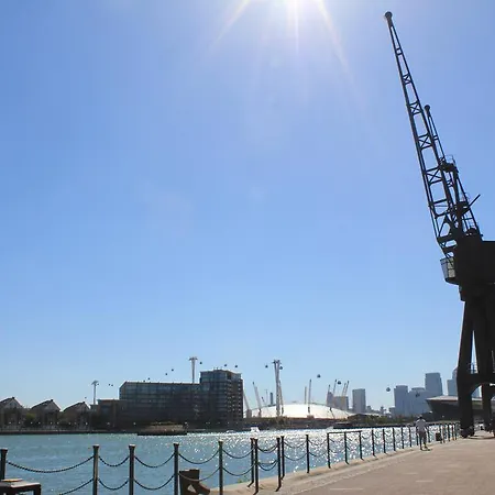 Belvedere Royal Victoria Docks