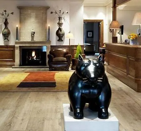 מלון Charlotte Street Hotel, Firmdale 5*