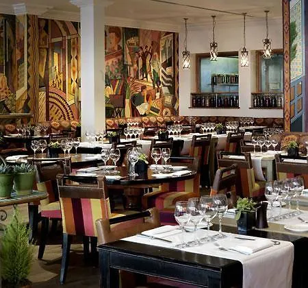 מלון Charlotte Street Hotel, Firmdale