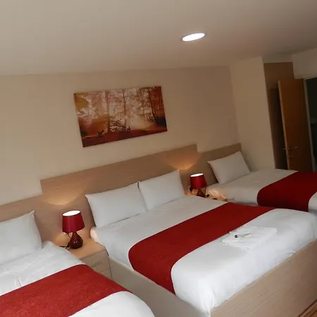 Bed and Breakfast Heathrow Travellers Hub Χάνσλοου