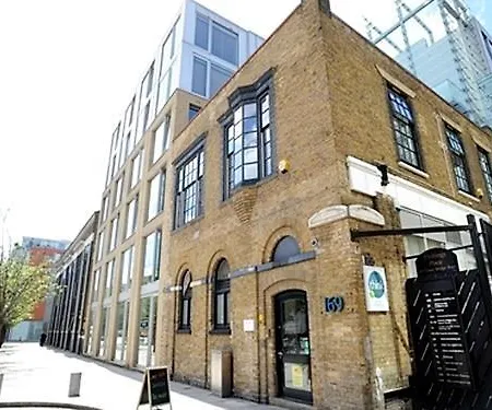 Allstay Maltings Residence, Tower Bridge