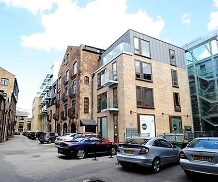 Szálloda Allstay Maltings Residence, Tower Bridge 4*