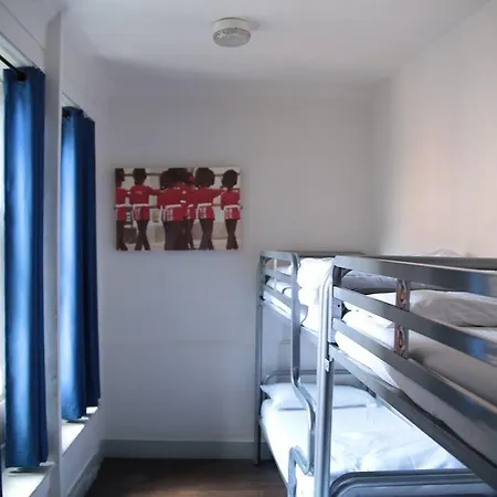 Hostel St Christopher's The - Bridge London