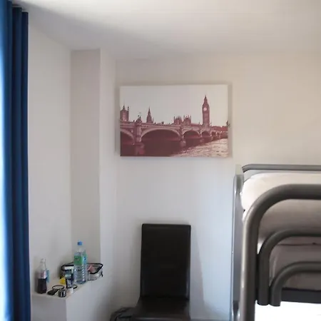 Hostel St Christopher's The - Bridge London