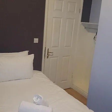 Hotel City View Hotel Stratford 2*