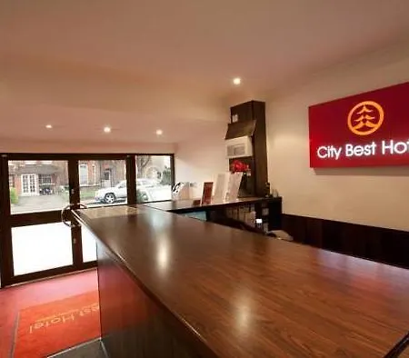Hotel Citybest Ilford