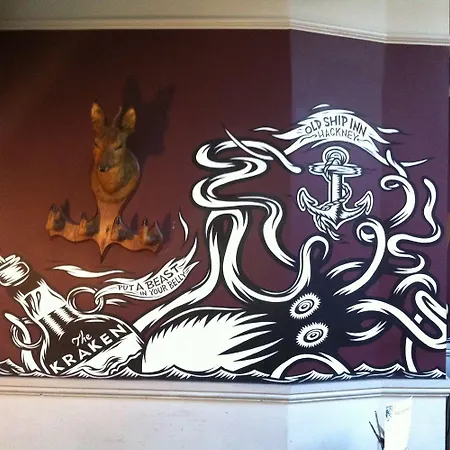 Hotel Old Ship Hackney 4*