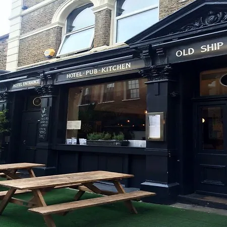 Hotel Old Ship Hackney 4*