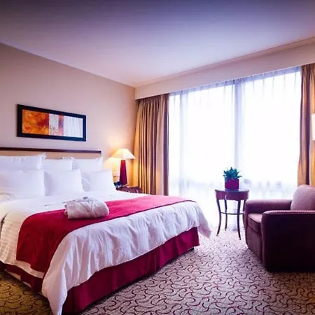 Hotel Marriott Executive London, Canary Wharf London