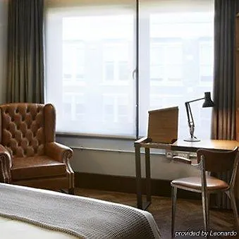 The Hoxton, Shoreditch Hotel Londýn