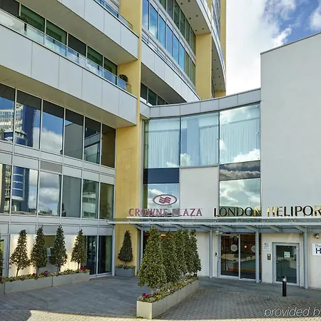Crowne Plaza Battersea Hotel London
