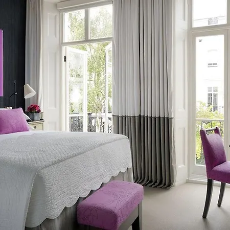 Number Sixteen, Firmdale Otel 5*