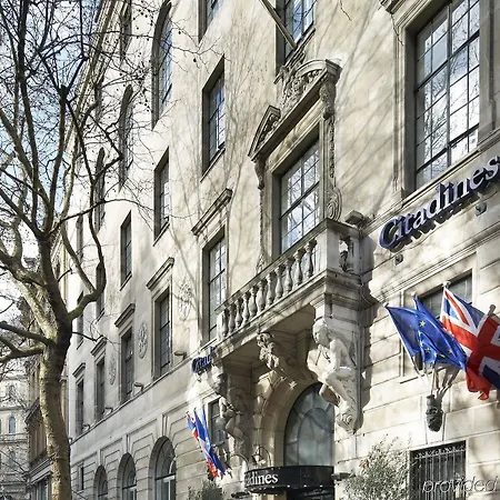 Citadines Trafalgar Square 4*