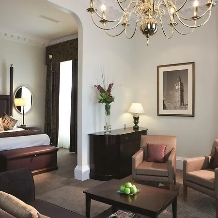 Hendon Hall Hotel Edgware