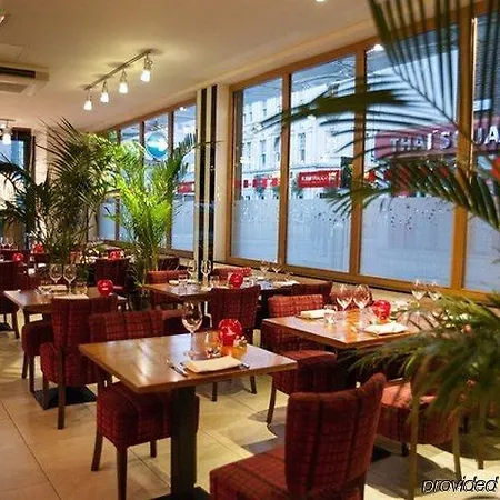 Indigo Tower Hill By Ihg 4* לונדון