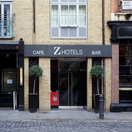 The Z Soho 3* London
