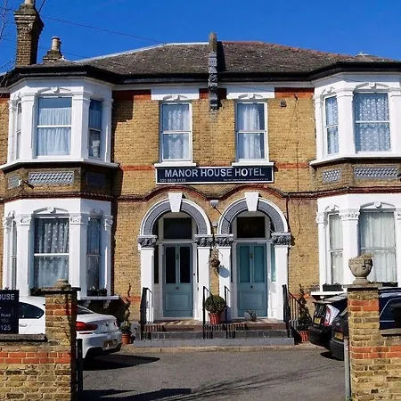 Manor House London 2*