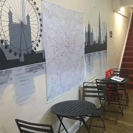 St Christopher's Greenwich Hostel