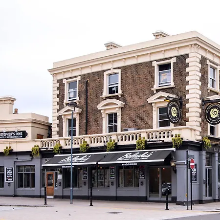 St Christopher's Greenwich Hostel London