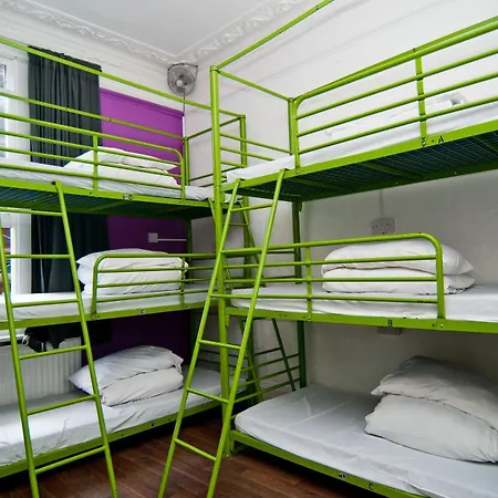 Book A Bed Hostel *