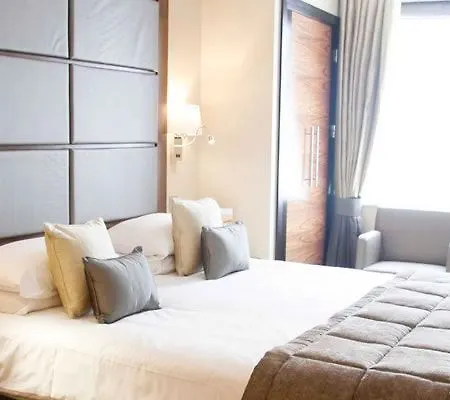 Wellington By Blue Orchid Hotel 4*