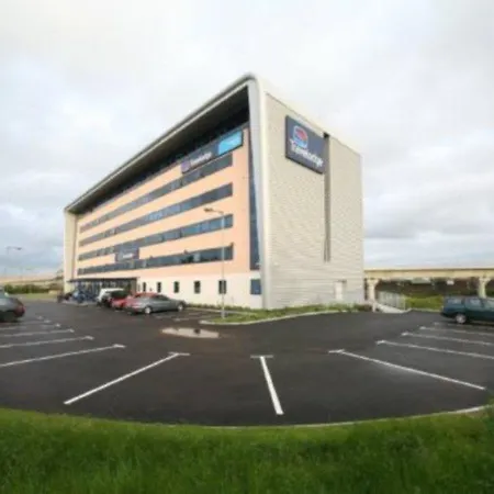 Szálloda Travelodge Airport