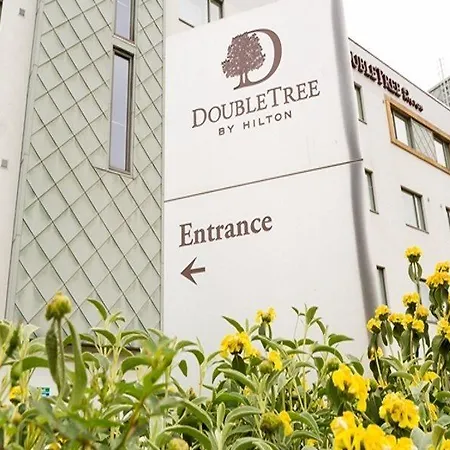 Hotel Doubletree By Hilton London Heathrow Airport Hounslow