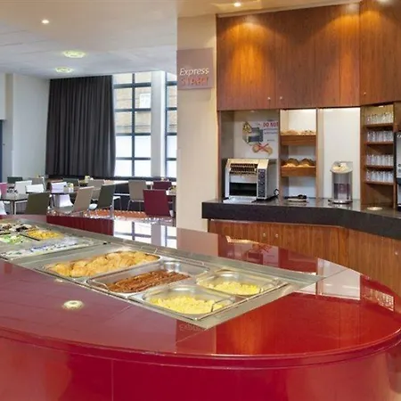 Hotel Express City, An Ihg