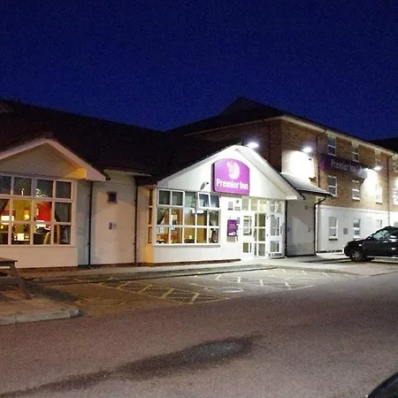 Hotel Premier London Barking 3*