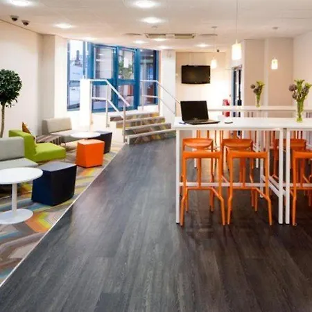 Hotel Ibis Styles Excel Londra