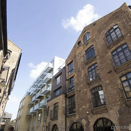 Szálloda Allstay Maltings Residence, Tower Bridge London