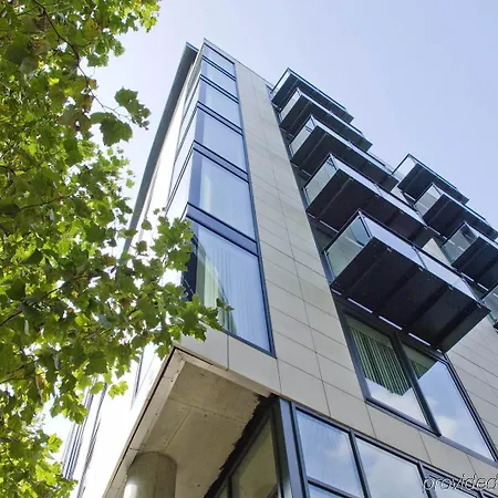 Szálloda Allstay Maltings Residence, Tower Bridge 4*
