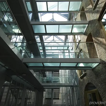 Szálloda Allstay Maltings Residence, Tower Bridge 4*